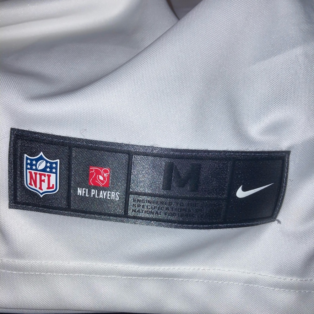 Trevon Diggs 100% Real NFL Jersey - Picture 4 of 4